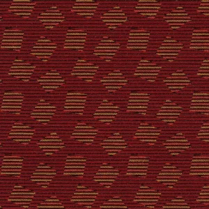 Scatter - Maroon